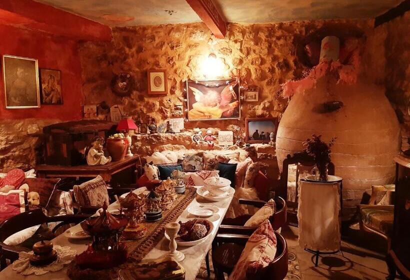 스탠다드 트리플 룸, La Quinta De Malu Romantic Hotel In Cuenca