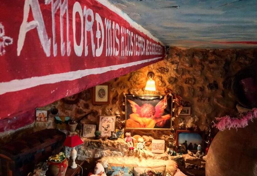 스탠다드 트리플 룸, La Quinta De Malu Romantic Hotel In Cuenca