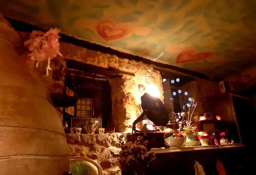 スタンダードトリプルルーム, La Quinta De Malu Romantic Hotel In Cuenca