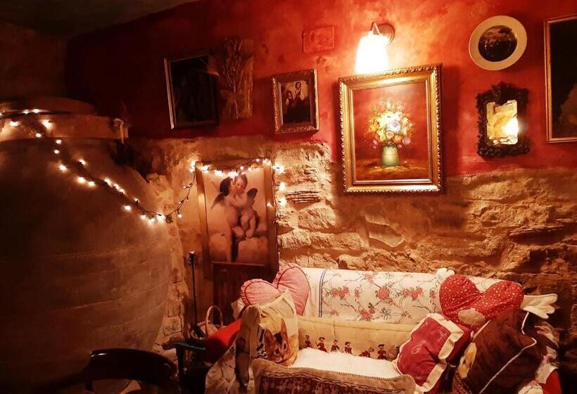 스탠다드 트리플 룸, La Quinta De Malu Romantic Hotel In Cuenca