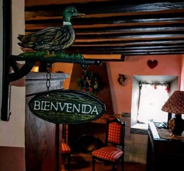 스탠다드 트리플 룸, La Quinta De Malu Romantic Hotel In Cuenca