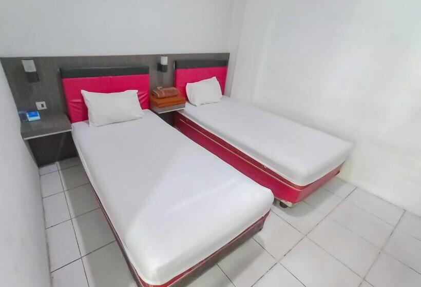 اتاق استاندارد, Reddoorz Syariah Near Q Mall Banjarbaru