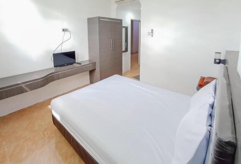 Номер Стандарт, Reddoorz Syariah Near Q Mall Banjarbaru