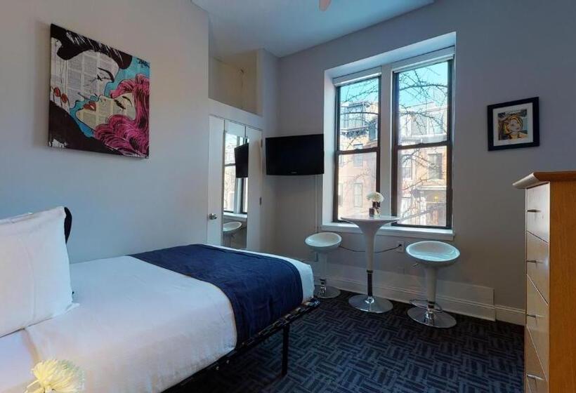 استودیوی استاندارد, South End Studio, Ideal For Boston Travelers #23