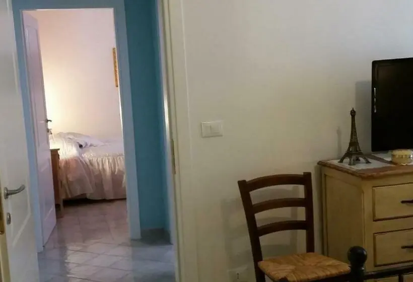 スタンダード４人部屋, B&b Santantonio