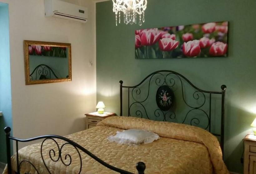 חדר סטנדרט לארבעה, B&b Santantonio
