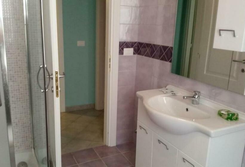 חדר סטנדרט לארבעה, B&b Santantonio