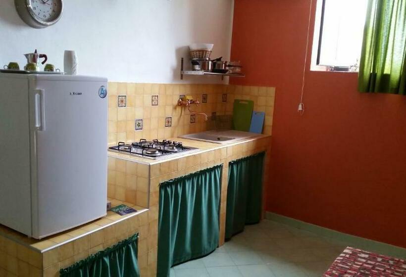 חדר דלוקס, B&b Santantonio