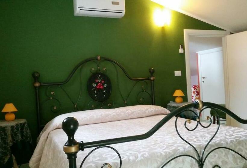 חדר דלוקס, B&b Santantonio