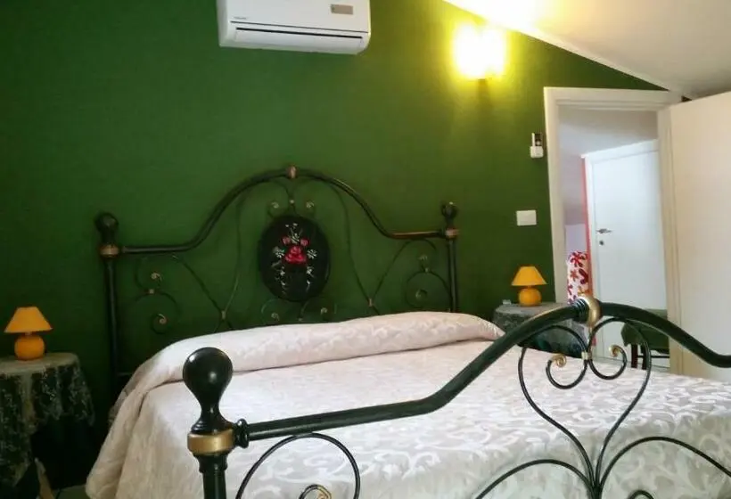 デラックスルーム, B&b Santantonio