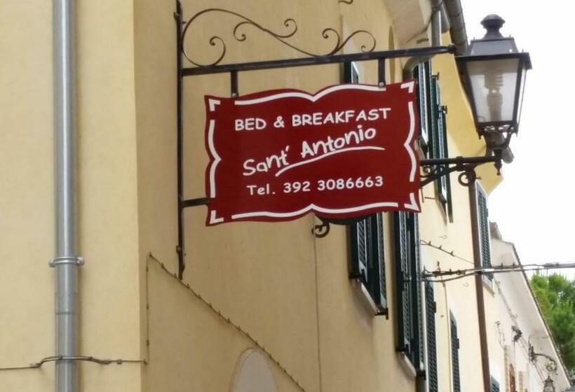 חדר דלוקס, B&b Santantonio