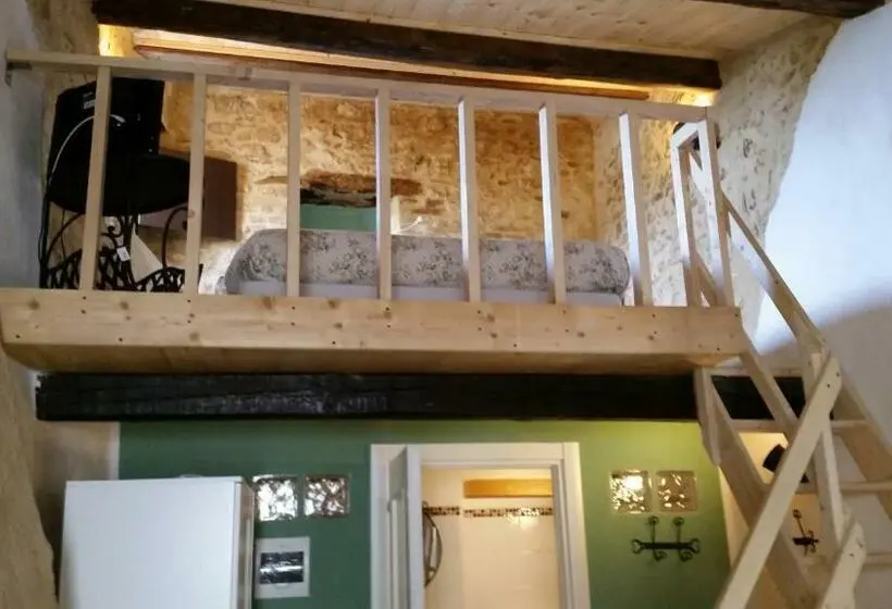 デラックスルーム, B&b Santantonio