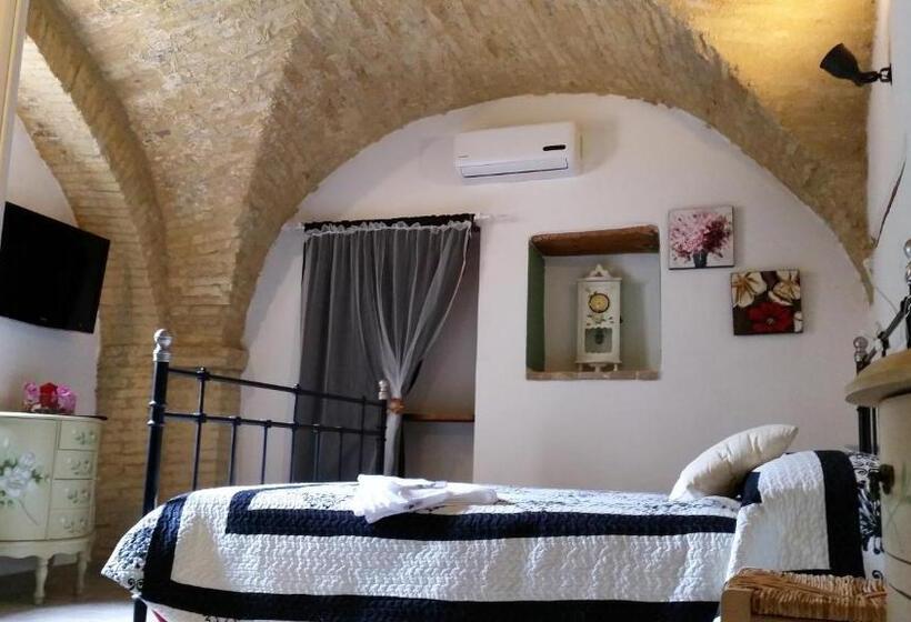 חדר קומפורט לשלושה, B&b Santantonio