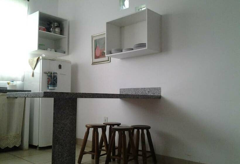 بنجلو عائلى, Chacara Bela Vista