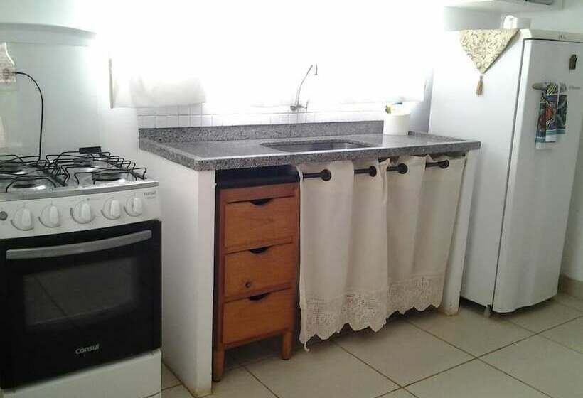 بنجلو عائلى, Chacara Bela Vista