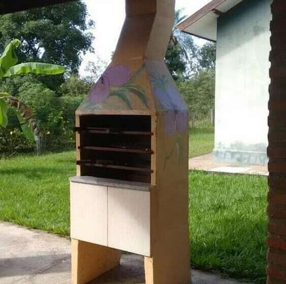 بنجلو عائلى, Chacara Bela Vista