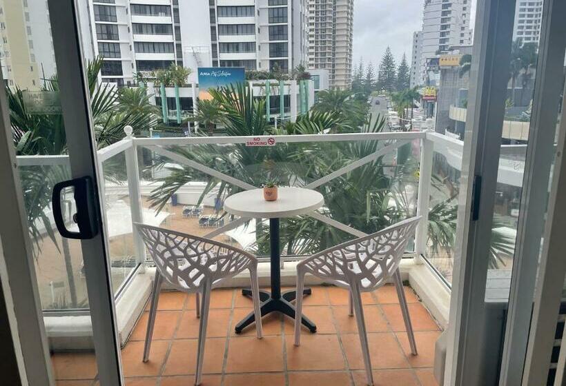 Номер Стандарт, Broadbeach Holiday Apartments