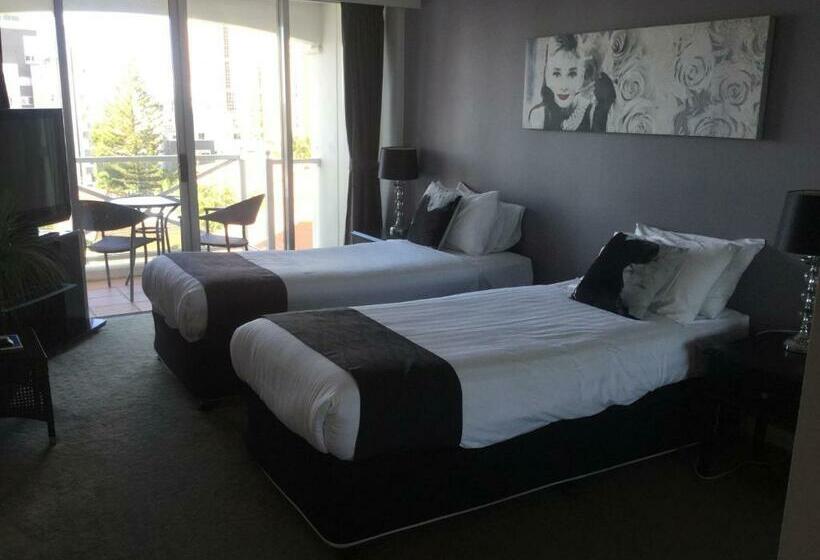스탠다드 룸, Broadbeach Holiday Apartments
