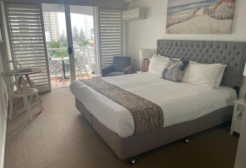 Номер Стандарт, Broadbeach Holiday Apartments