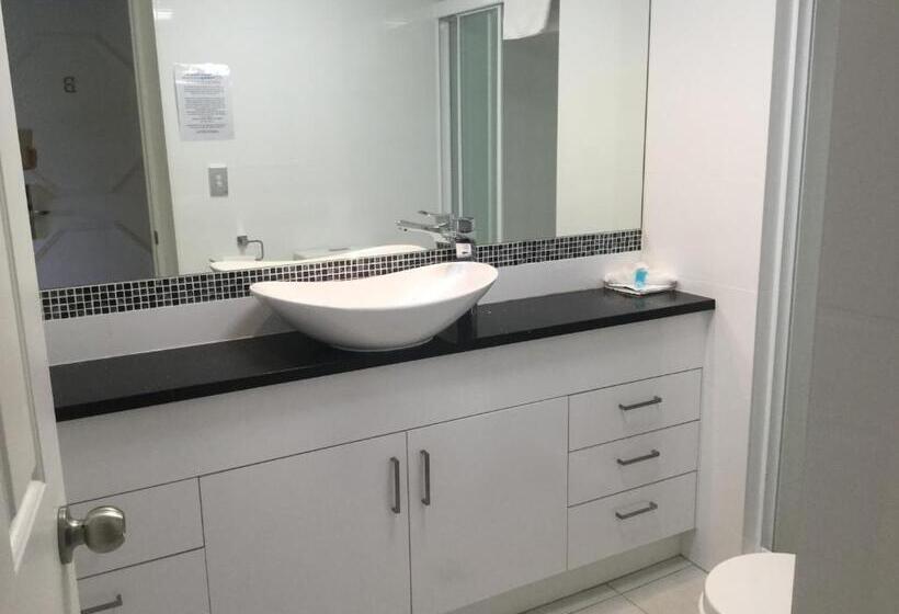 Апартаменты 1 Спальня, Broadbeach Holiday Apartments