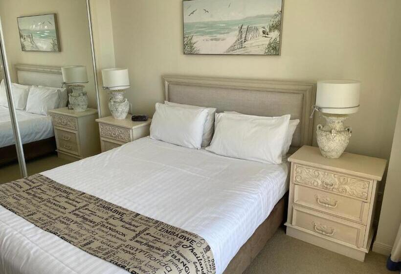 Апартаменты 2 Спальни, Broadbeach Holiday Apartments