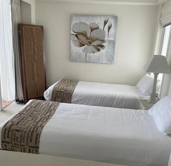 Апартаменты 2 Спальни, Broadbeach Holiday Apartments