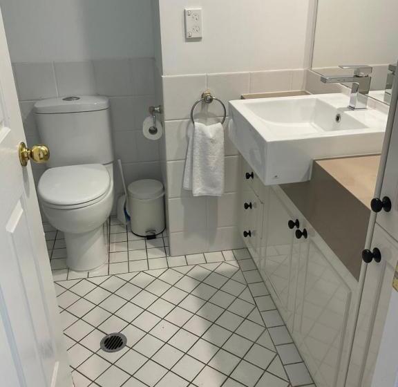 Апартаменты Deluxe 1 Спальня, Broadbeach Holiday Apartments