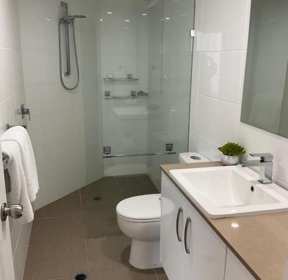 Апартаменты Deluxe 1 Спальня, Broadbeach Holiday Apartments