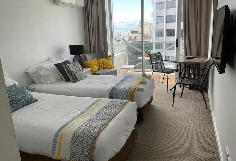 Апартаменты Deluxe 1 Спальня, Broadbeach Holiday Apartments