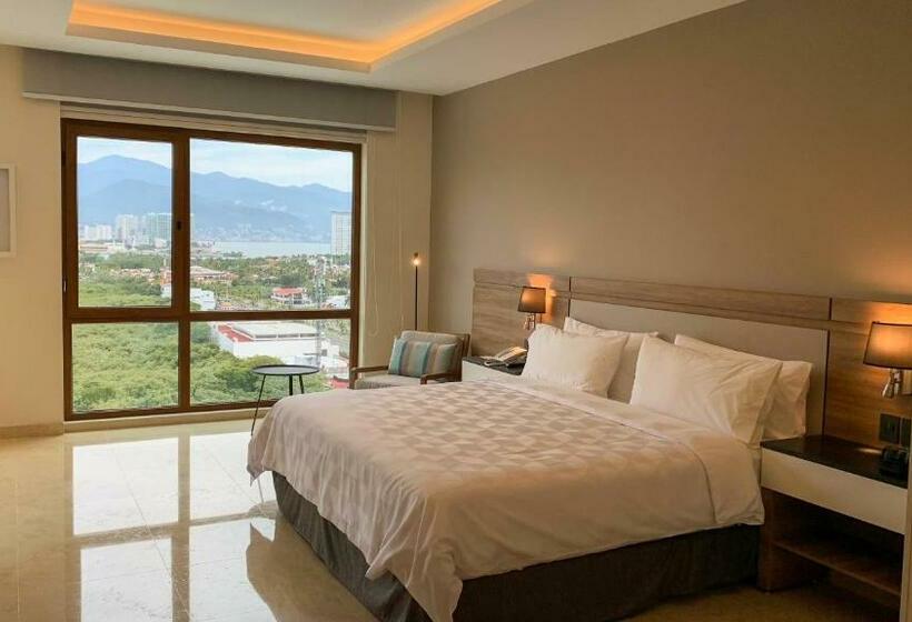 جناح سرير كينج, Holiday Inn & Suites   Puerto Vallarta Marina & Golf, An Ihg