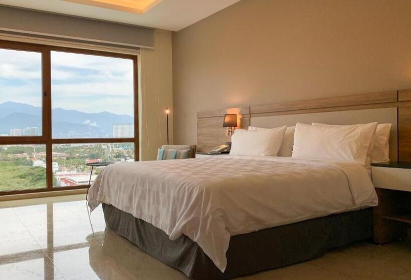جناح سرير كينج, Holiday Inn & Suites   Puerto Vallarta Marina & Golf, An Ihg