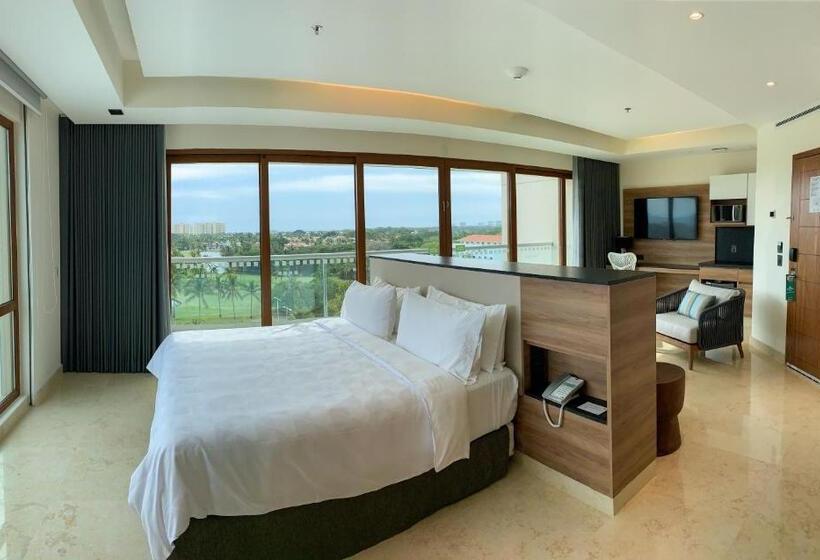 جناح سرير كينج, Holiday Inn & Suites   Puerto Vallarta Marina & Golf, An Ihg
