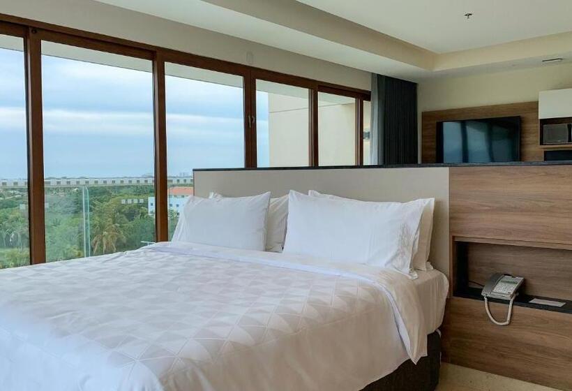 جناح سرير كينج, Holiday Inn & Suites   Puerto Vallarta Marina & Golf, An Ihg