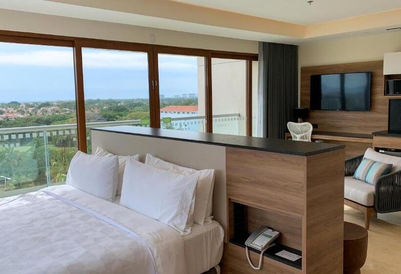 جناح سرير كينج, Holiday Inn & Suites   Puerto Vallarta Marina & Golf, An Ihg