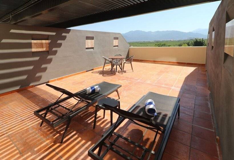 غرفه قياسيه سريرين مزدوجين, Holiday Inn & Suites   Puerto Vallarta Marina & Golf, An Ihg