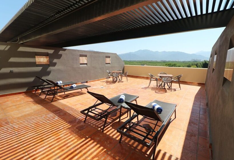 غرفه قياسيه سريرين مزدوجين, Holiday Inn & Suites   Puerto Vallarta Marina & Golf, An Ihg