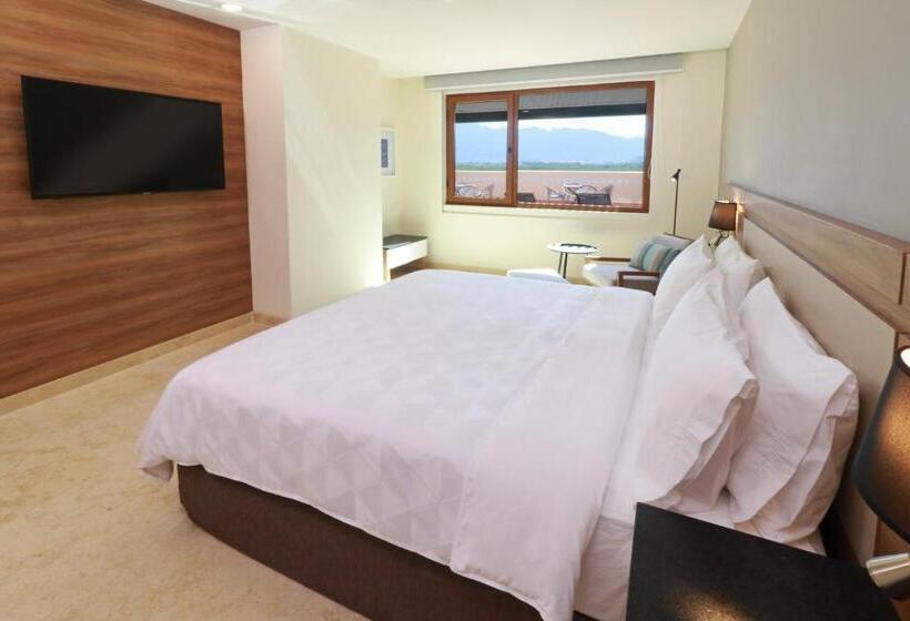 جناح سرير كينج, Holiday Inn & Suites   Puerto Vallarta Marina & Golf, An Ihg