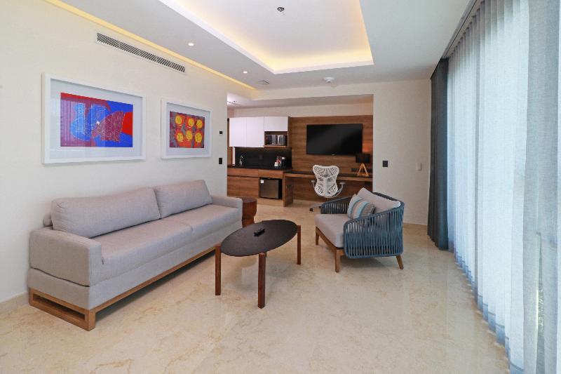 جناح سرير كينج, Holiday Inn & Suites   Puerto Vallarta Marina & Golf, An Ihg