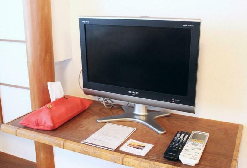 高级大房间, Monzen Okagero