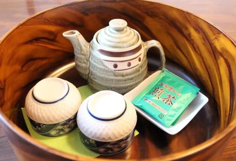 スーペリアールーム, Monzen Okagero