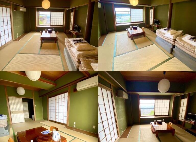 标准间, Monzen Okagero