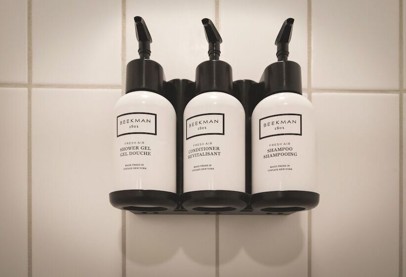 غرفة قياسية سرير كينج, Saltline