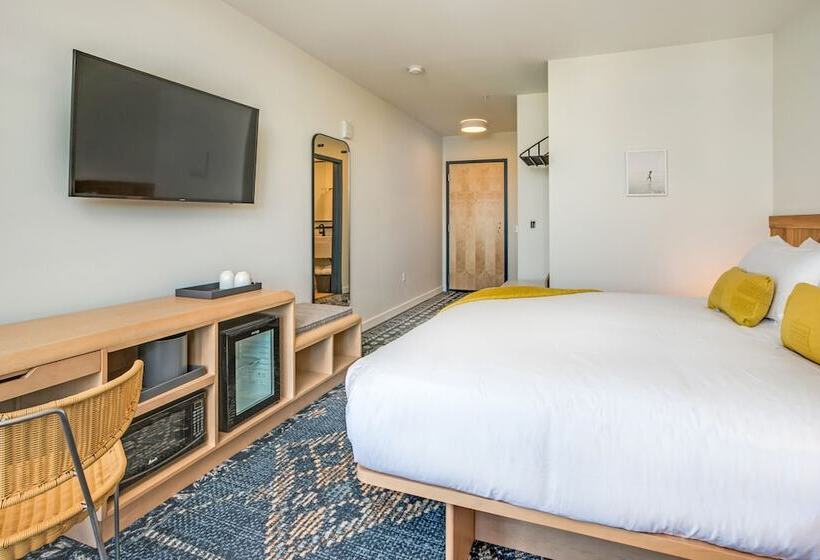 غرفة قياسية سرير مزدوج, Saltline