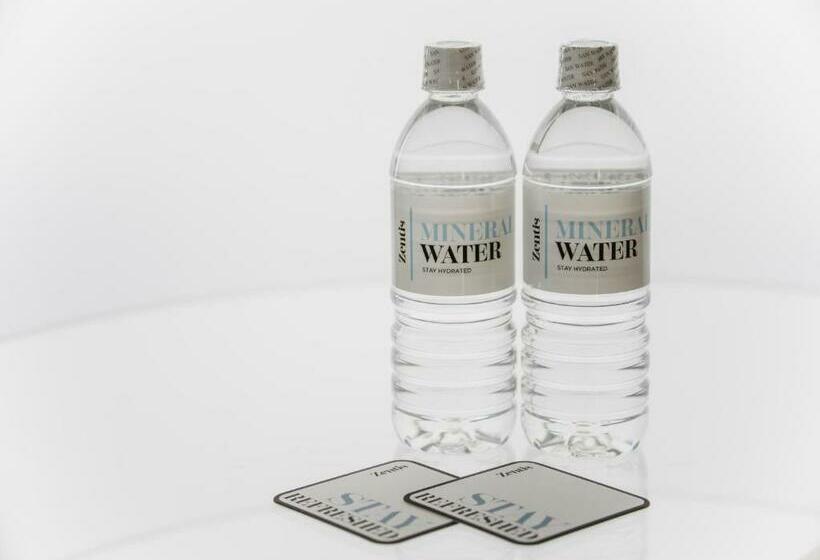 إستوديو قياسى سرير كينج, Zentis Osaka