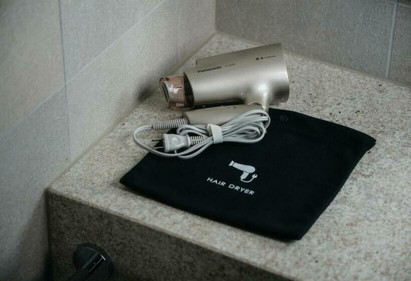 חדר סטודיו סטנדרד, Zentis Osaka