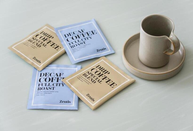 إستوديو قياسى سرير كينج, Zentis Osaka