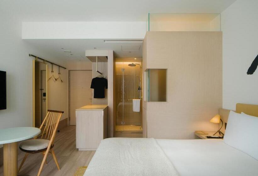 家庭间, Zentis Osaka