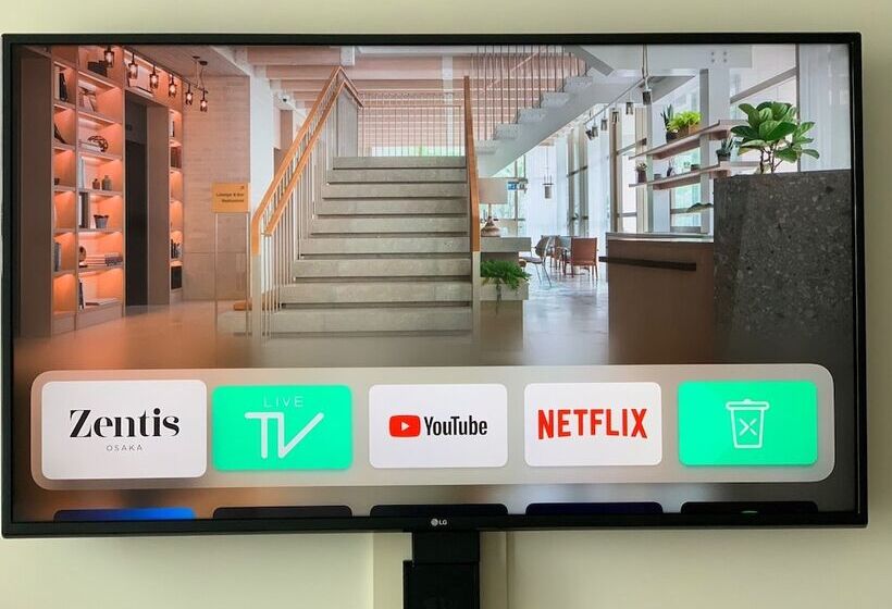 جناح, Zentis Osaka