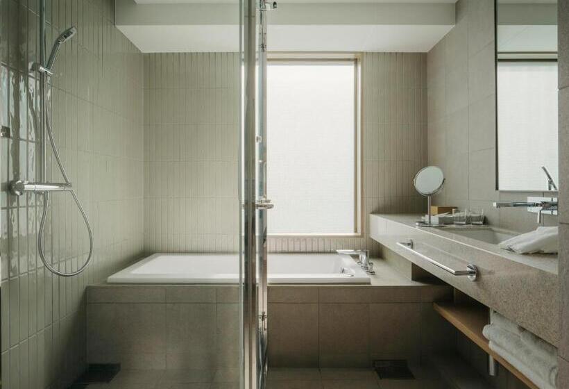 غرفة عائلية, Zentis Osaka