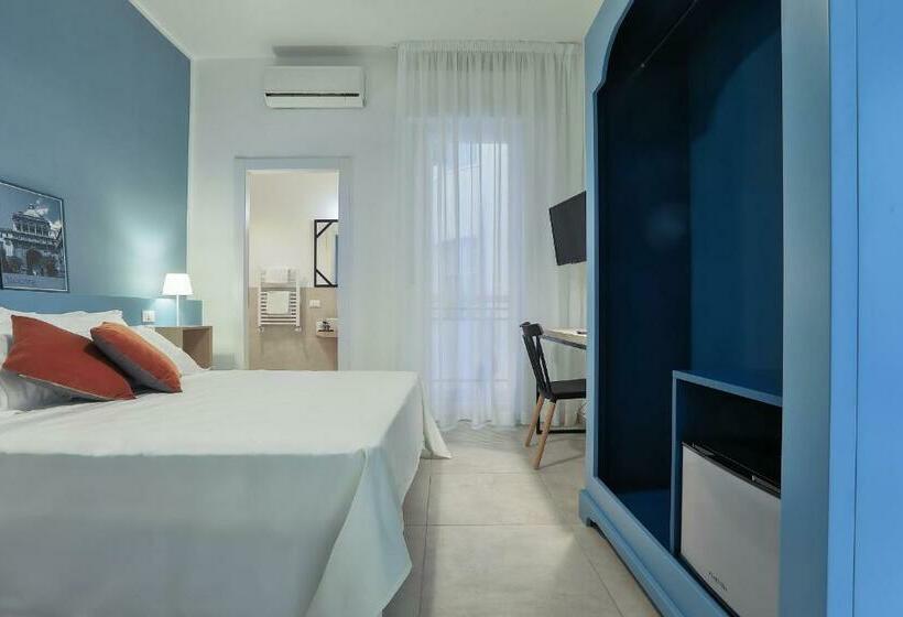 اتاق استاندارد, Libertà Central Suites
